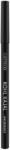 Catrice Creion de ochi rezistent la apa Kohl Kajal Waterproof 010 - Check Chic Black, 0.78g, Catrice