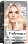 L'Oréal Decolorant de par pana la 9 tonuri Ultra Platinum Preference, 154ml, L'Oreal Paris
