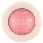 Catrice Fard de obraz 040 Midnight Berry Soft Glam Baked Blush, 5.6g, Catrice