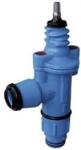 Hawle Ventil colt cu manson ISO ZAK34 d32 cu capat ascutit ZAK rotativ Hawle 5003226 (5003226)