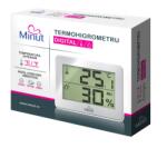 Minut Baby Termohigrometru digital cu 2 functii, 1 bucata, Minut