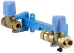 Hawle Set montaj apometru 5/4" fara racord Hawle 5003393 (5003393)