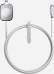 Nomad универсален кабел за Apple Watch, 1, 5м, бял (NM014667858)