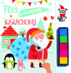  Fess az ujjaddal - Karácsony - napraforgokiado