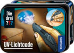 Kosmos Spiele Die drei ? ? ? UV-Lichtcode
