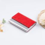 Art gift Червен визитник
