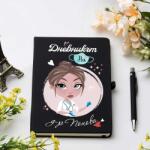 Art gift Бележник и химикалка Дневникът на доктор