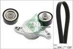 Schaeffler INA Set curea transmisie cu caneluri Schaeffler INA 529 0180 10 (529 0180 10) - centralcar