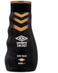 Umbro Energy Perfumed Gel de dus 400 ml (Barbati)