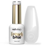Clavier Bază Clavier French Nailsology Milky Way F1, 8ml
