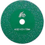  RED Green Mini üvegvágó korong 50x6mm