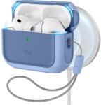 ESR Husa Esr Orbit Halolock Magsafe Apple Airpods Pro 3 Powder Blue