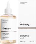 The Ordinary Glycolic Acid 7% Toning Solution ексфолиращ почистващ тоник за жени 100 мл