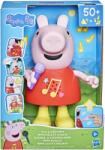 Hasbro Peppa Pig Papusa Peppa Canta si Vorbeste (G0518) Figurina