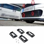 AVEX Set suporti placute inmatriculare INVIZIBILI (4 piese/set) (AVX-T300921-1)