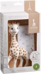 Sophie la Girafe Бебешка играчка Sophie la Girafe - Софи, 18 cm, с торбичка за съхранение (S616401)