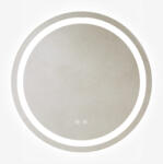 Smack Oglinda Led Rotunda, 70cm, Functie Dezaburire, EsnJ05 (EsnJ05)