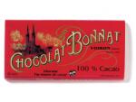 Čokoládovna Bonnat Шоколад Bonnat 100%