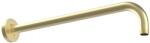 Roca Brat dus fix Roca RainSense, 40 cm, auriu mat (brushed brass) (A5B0250VA0)
