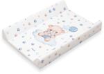 Baby Mix Suport de schimbat Baby Mix Ursuleț 47x70cm albastru Saltea de infasat