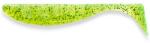 Fishup Fishup_wizzle Shad 2" (10pcs. ), #026 - Flo Chartreuse/green (fhl09119)