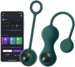 Magic Motion Crystal Duo - okos gésagolyó szett - (zöld)