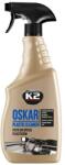 K2 OSKAR 770ml műanyagtisztító - autoscucc