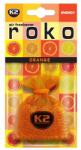 K2 ROKO 20g - narancs - illatosító - autoscucc