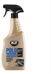 K2 POLO PROTECTANT 750ml műszerfalápoló (zöldtea illat)