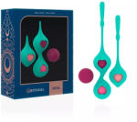 RITHUAL - DEVA AQUA GREEN - prémium gésagolyó szett