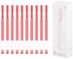 Xiaomi High-capacity Gel Pen (10-Pack) (Red) zselés toll 10-es csomag 0.5mm piros tinta (BHR8863GL) - boxon