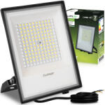 Lumileds Világos kültéri LED reflektor 100W 11000lm 4000K Vízálló IP65 LUMILED