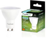 Lumileds LED izzó GU10 3W = 25W 270lm 6500K Hideg 120° LUMILED