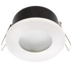 Lumileds HALOGÉN lámpatest Süllyesztett fürdőszobai álarcba Hermetic AQUS GU10 LUMILED Fehér IP44 FIX
