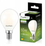 Lumileds LED izzó P45 E14 7W = 60W 806lm 4000K Semleges 360° Izzószál Tejes LUMILED