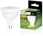 Lumileds LED izzó GU5.3 MR16 6W = 50W 580lm 3000K Meleg 120° 12V AC/DC LUMILED