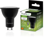 Lumileds LED izzó GU10 3W = 25W 270lm 4000K Semleges 120° Fekete LUMILED