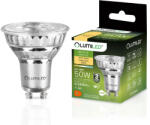 Lumileds LED izzó GU10 6W = 50W 580lm 3000K Meleg 38° Üveg LUMILED