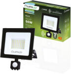 Lumileds ZUNA2 LED reflektor 50W 4500lm 6500K IP44 fekete LUMILED mozgásérzékelő