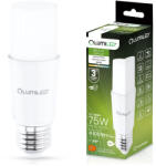 Lumileds LED izzó E27 10W = 75W 1055lm 4000K semleges rúd LUMILED