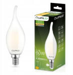 Lumileds LED lángizzó BA35 E14 7W = 60W 806lm 3000K Meleg 360° Izzószál Tejes LUMILED
