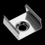 KM Lumiled Felületi rögzítőkonzol KM33 profilokhoz