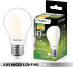 Lumileds LED izzó E27 A60 4W = 60W 840lm 3000K Meleg 360° Üvegszálas ALS LUMILED
