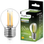 Lumileds LED izzó E27 P45 izzószálas 7W = 60W 806lm 4000K semleges 360° LUMILED