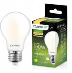 Lumileds LED izzó E27 A60 11W = 100W 1521lm 3000K Meleg 360° Izzószál Tejes LUMILED