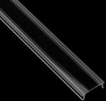 KM Lumiled Diffúzor KM36 és KM39 profilokhoz, átlátszó, 2 m