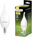 Lumileds LED izzó E14 BA35 8W = 60W 806lm 3000K Meleg 180° LUMILED