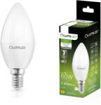 Lumileds E14 LED izzó GYERTYA 8W = 60W 4000K semleges fehér gyertya CCD LUMILED