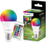 Lumileds LED izzó E27 A60 9W = 60W 806lm RGB+3000K Szabályozható okos LUMILED