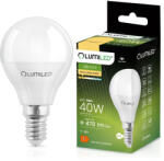 Lumileds LED izzó E14 P45 5W = 40W 470lm 3000K Meleg 180° LUMILED